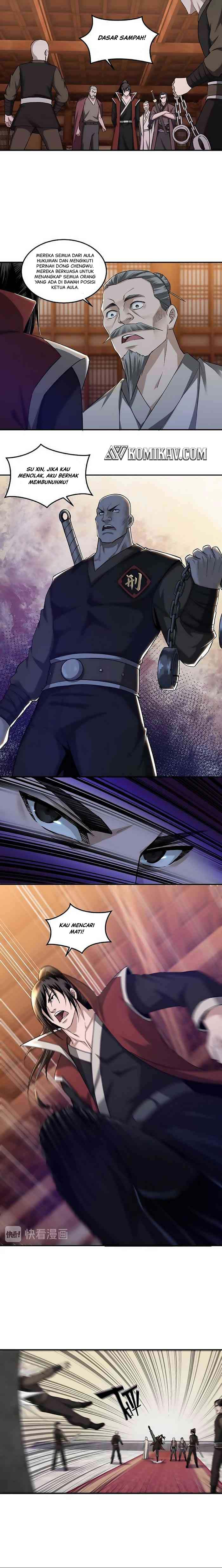 Greatest Boss System Chapter 16 Gambar 11